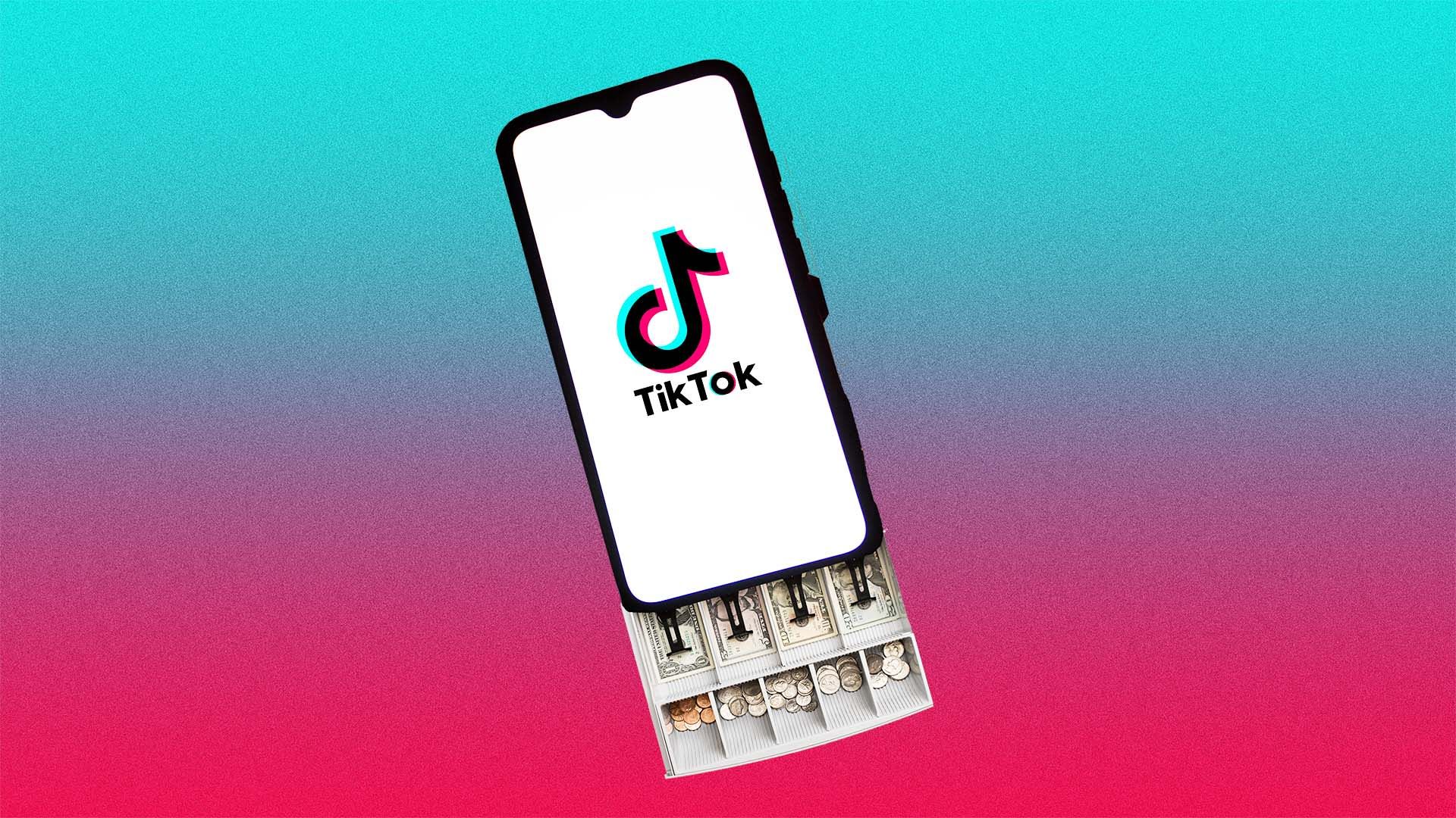 TikTok запустил продажи внутри приложения: первые успехи малого бизнеса - Бизнес