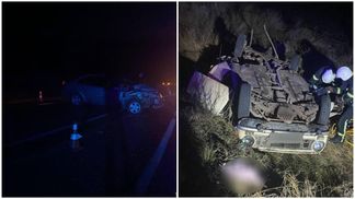 Загинуло двоє дітей та батько: у страшну аварію на Миколаївщині потрапила багатодітна родина