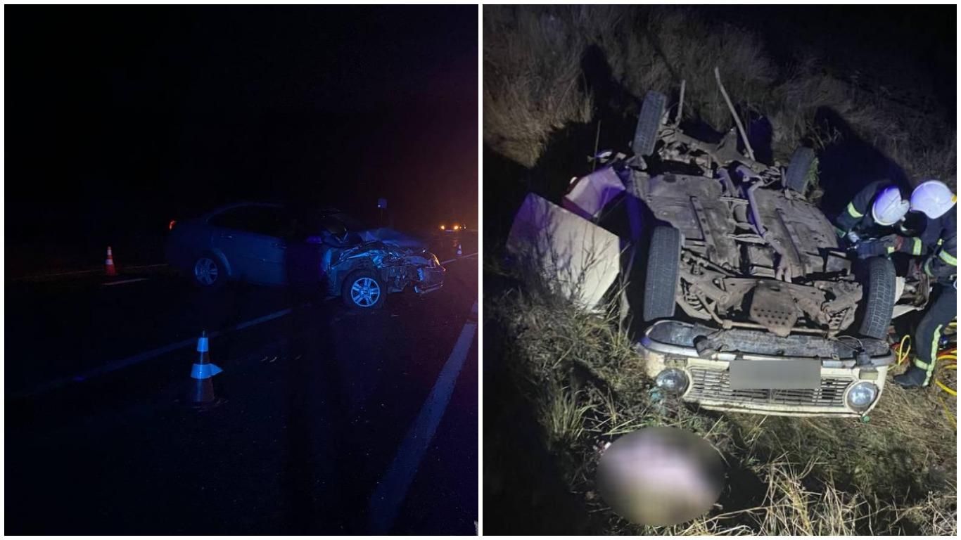 Погибли двое детей и отец: в страшную аварию на Николаевщине попала многодетная семья Погибли двое детей и отец: в страшную аварию на Николаевщине попала многодетная семья