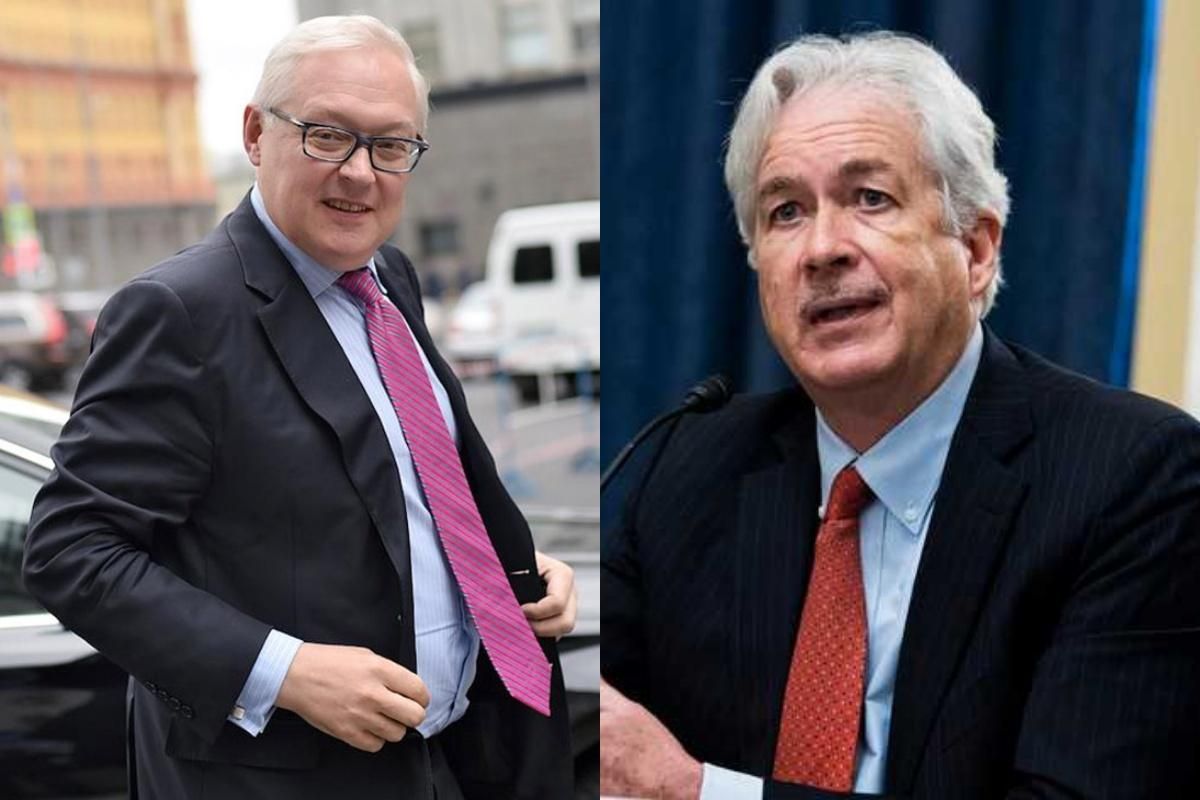 У Росії підтвердили, що глава ЦРУ приїздив у Москву говорити про Україну - Новини Росії і України - 24 Канал У Росії підтвердили, що глава ЦРУ приїздив у Москву говорити про Україну - Новини Росії і України - 24 Канал