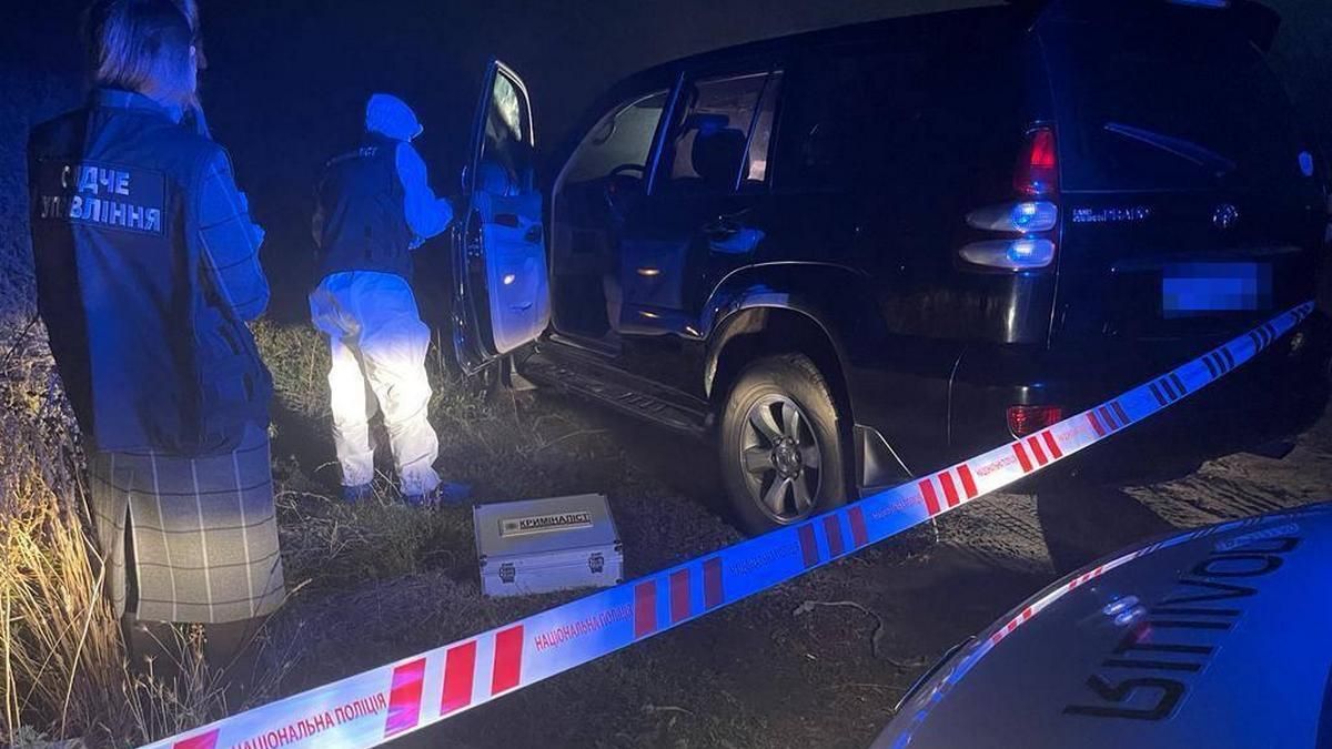 У передмісті Одеси невідомі побили депутата з Херсонщини - Новини Херсона - 24 Канал У передмісті Одеси невідомі побили депутата з Херсонщини - Новини Херсона - 24 Канал