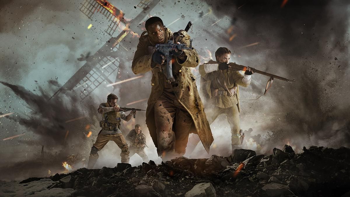 Віддали данину поваги: у відеогрі Call of Duty: Vanguard є цікава пасхалка на відомий мем