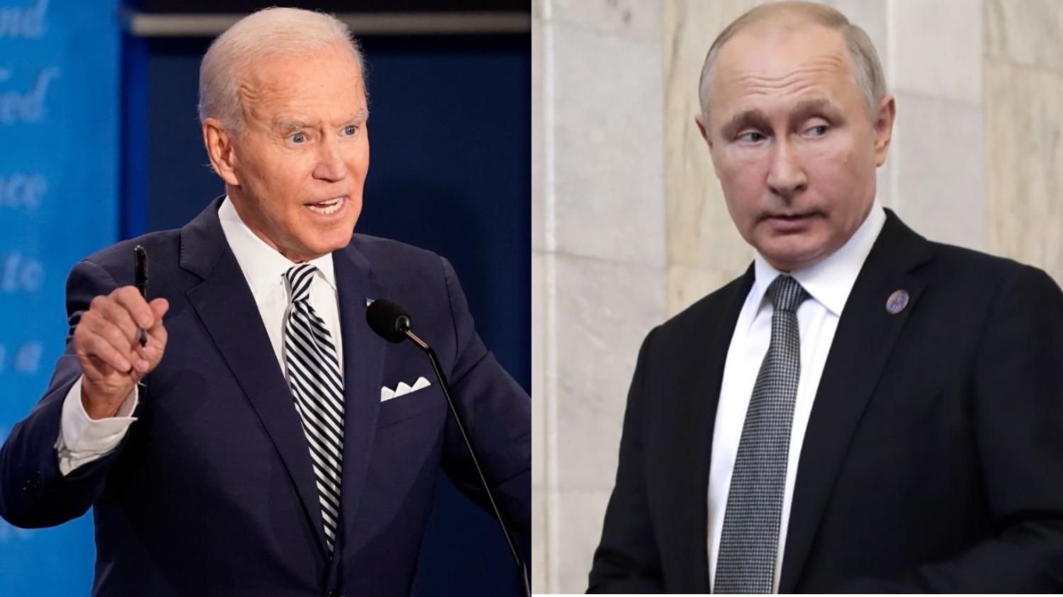 США робить хаос в Кремлі: Байден грошима бореться з російськими хакерами - Новини росії - 24 Канал США робить хаос в Кремлі: Байден грошима бореться з російськими хакерами - Новини росії - 24 Канал