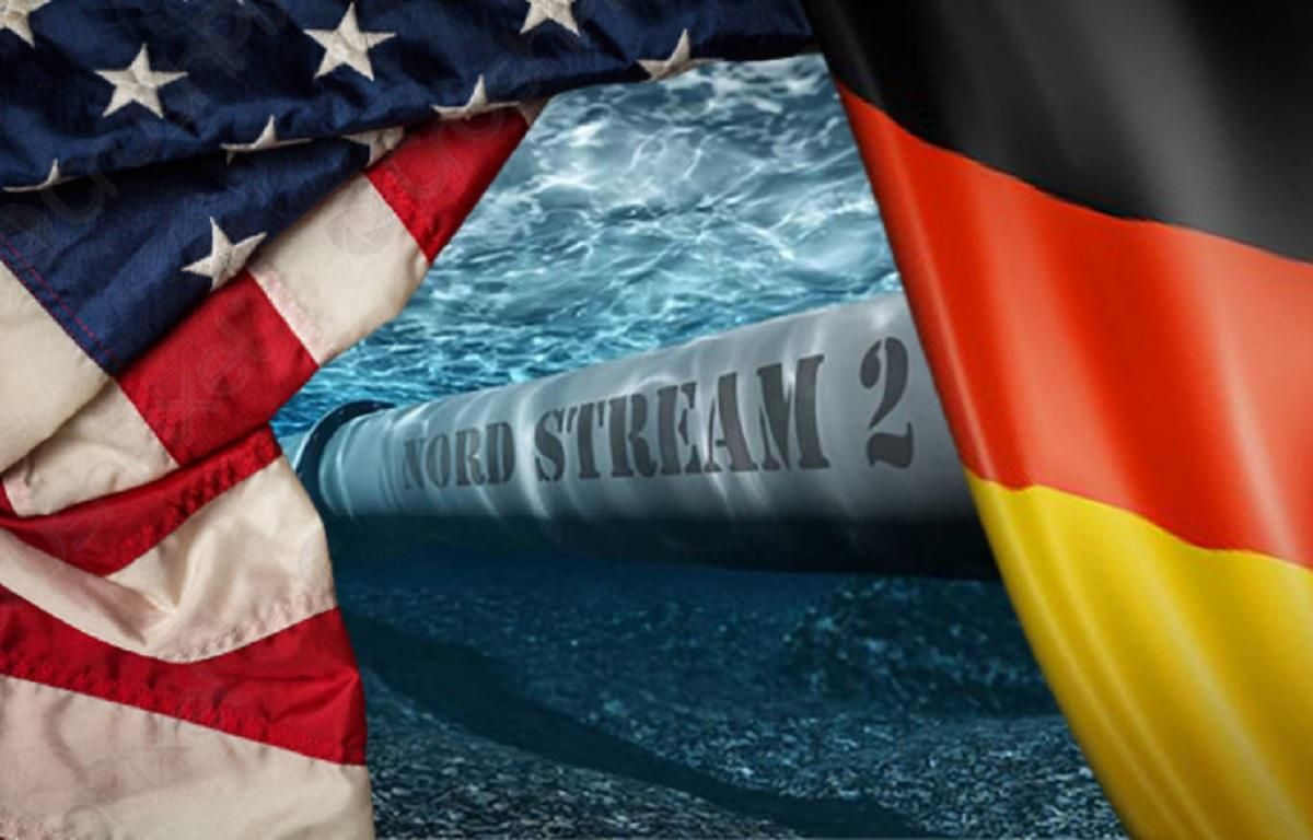 США призывают Германию использовать "Северный поток-2" для сдерживания агрессии России, – СМИ