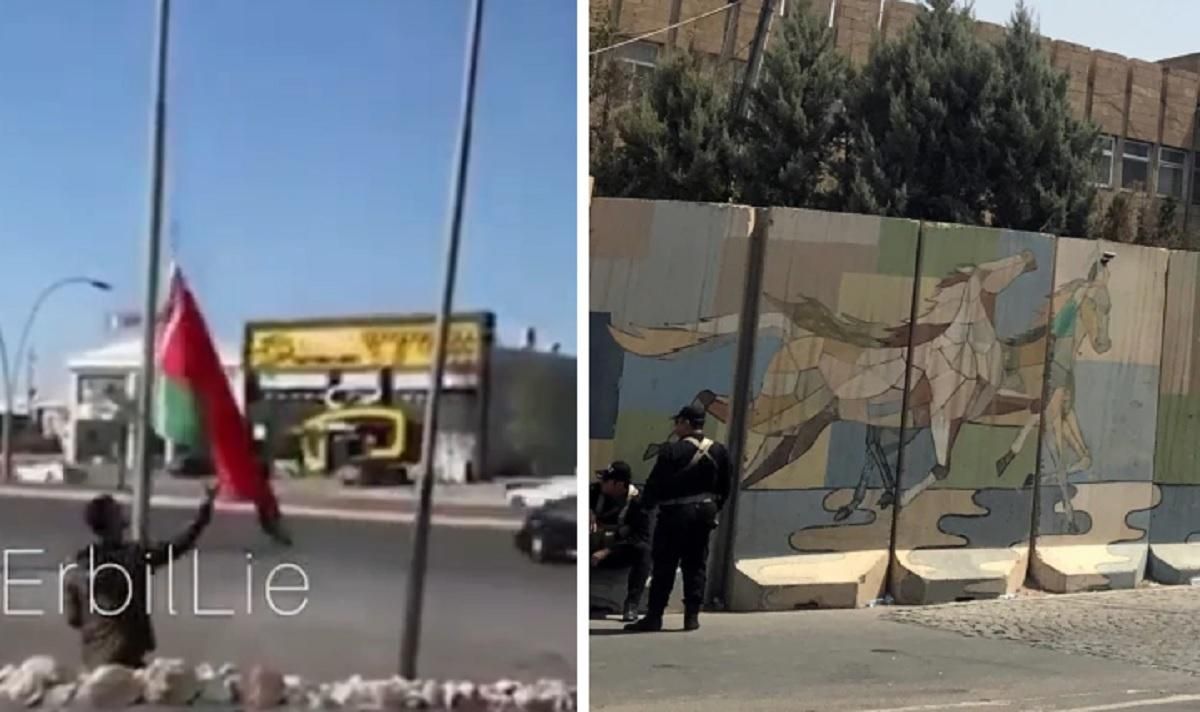 Ірак закрив консульства Білорусі через ставлення до біженців на кордоні - новини Білорусь - 24 Канал Ірак закрив консульства Білорусі через ставлення до біженців на кордоні - новини Білорусь - 24 Канал