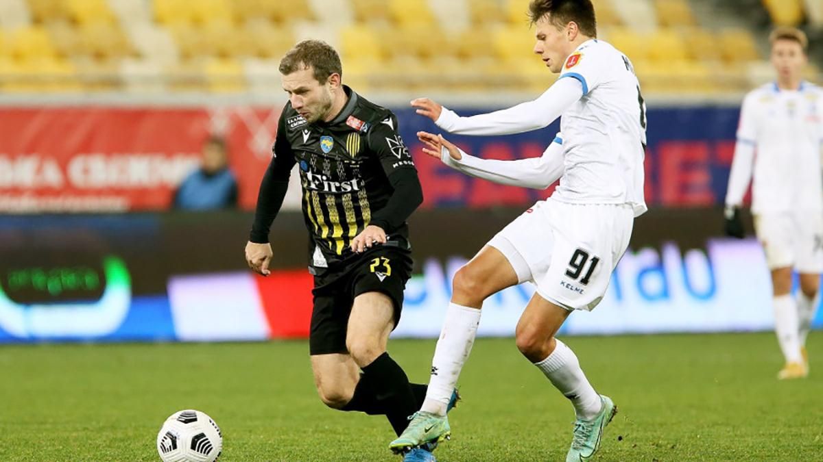 Чорноморець та Рух видали божевільний матч з сімома голами та незабитим пенальті: відео
