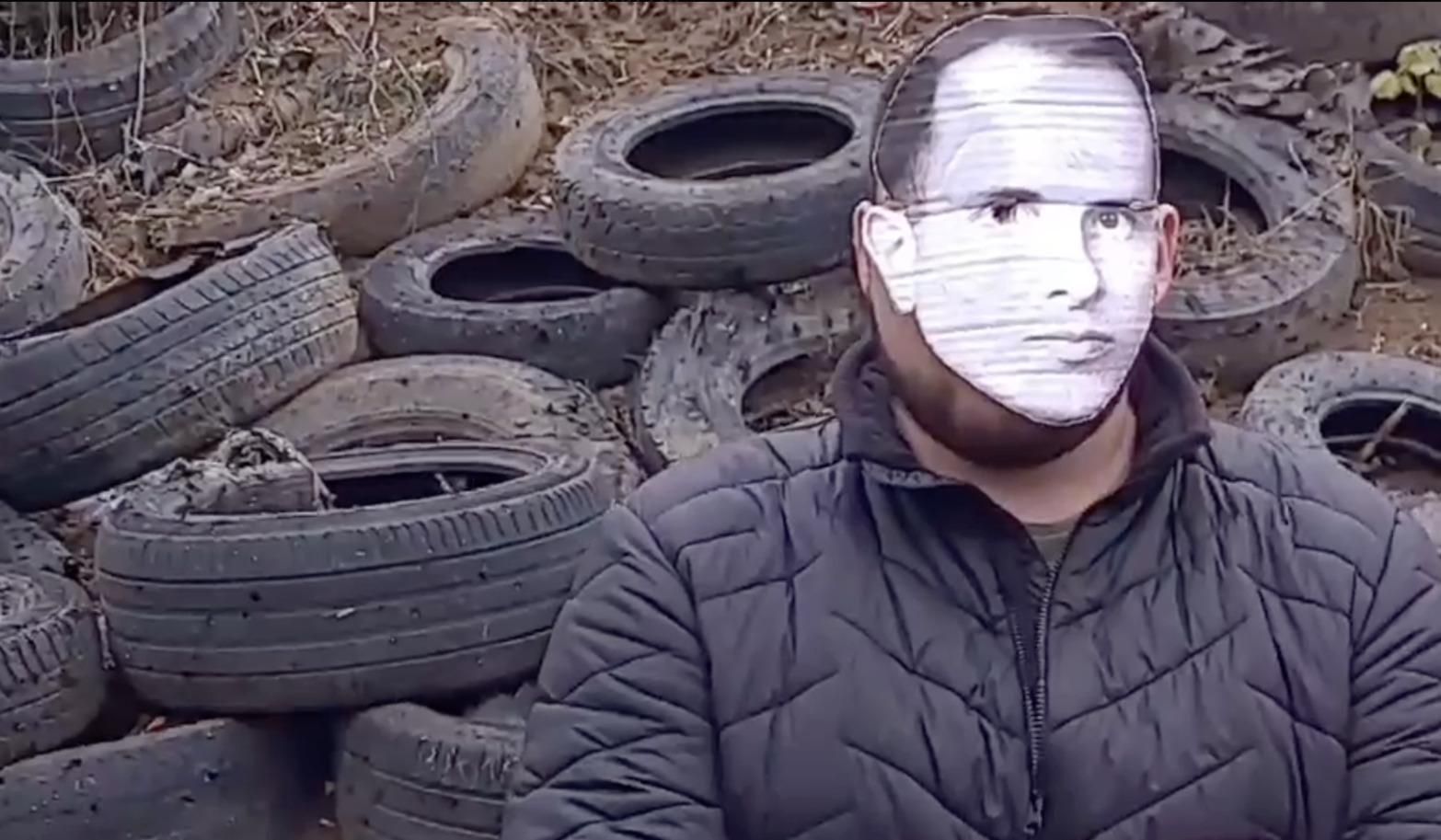 Невідомі у масках Бандери відповіли Киві на його скандальну витівку: відео - Україна новини - 24 Канал Невідомі у масках Бандери відповіли Киві на його скандальну витівку: відео - Україна новини - 24 Канал