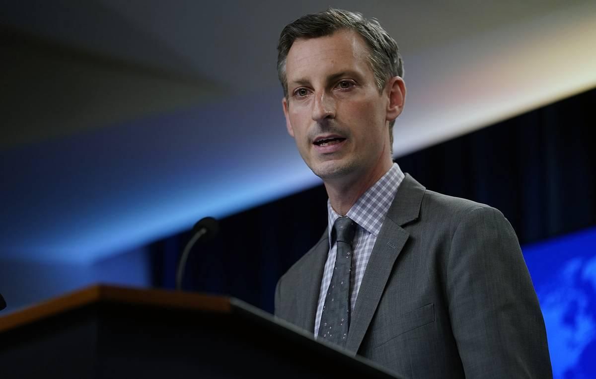 Очевидный террористический акт, – в Госдепе США осудили попытку убийства премьера Ирака Очевидный террористический акт, – в Госдепе США осудили попытку убийства премьера Ирака