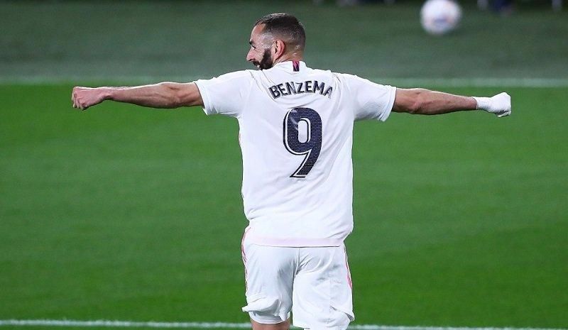 Реал завдяки Бензема у видовищному матчі переміг Райо Вальєкано: відео