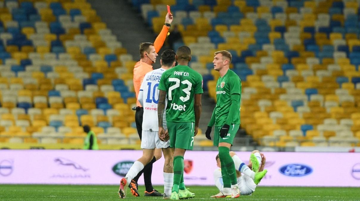 Нападник Ворскли став жертвою расизму у грі з Динамо: у скандалі залучений гравець киян