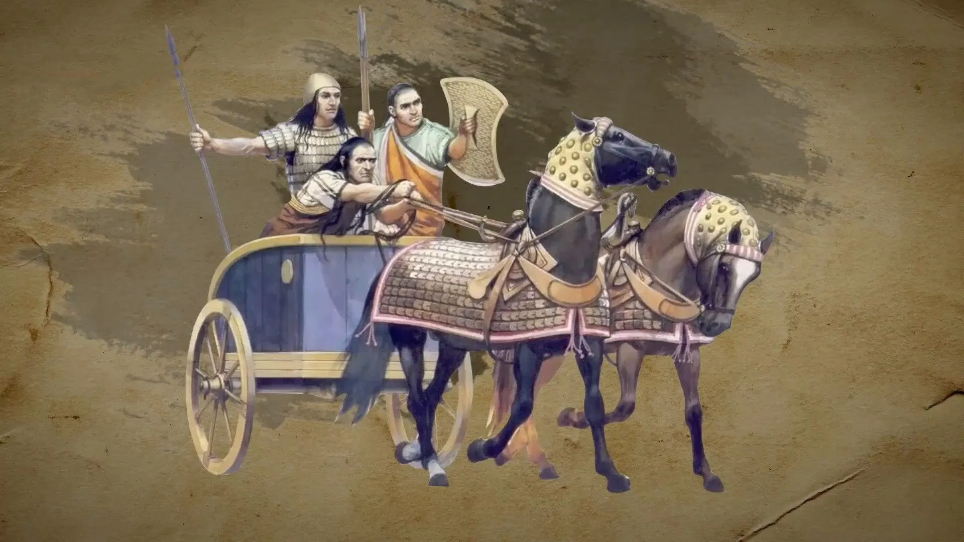 колісниці колісниці