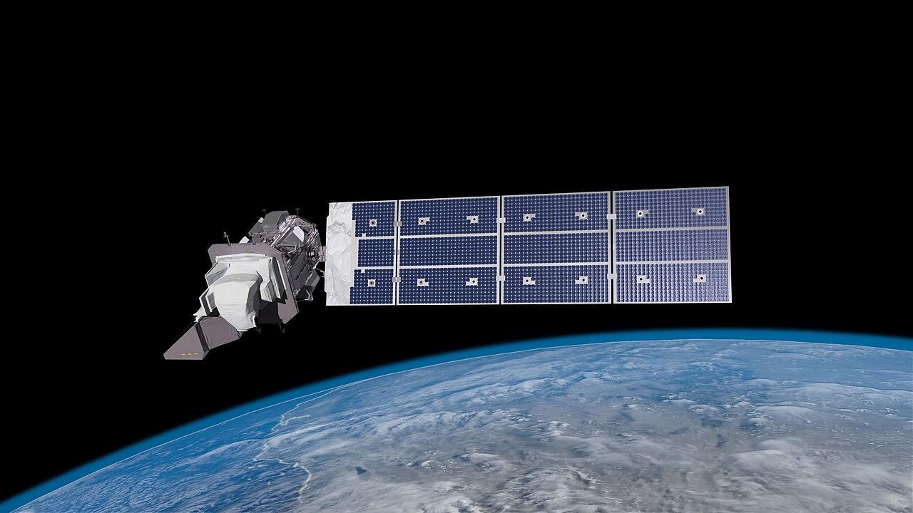 Landsat 9 надіслав перші фотографії з космосу - Новини технологій - Техно