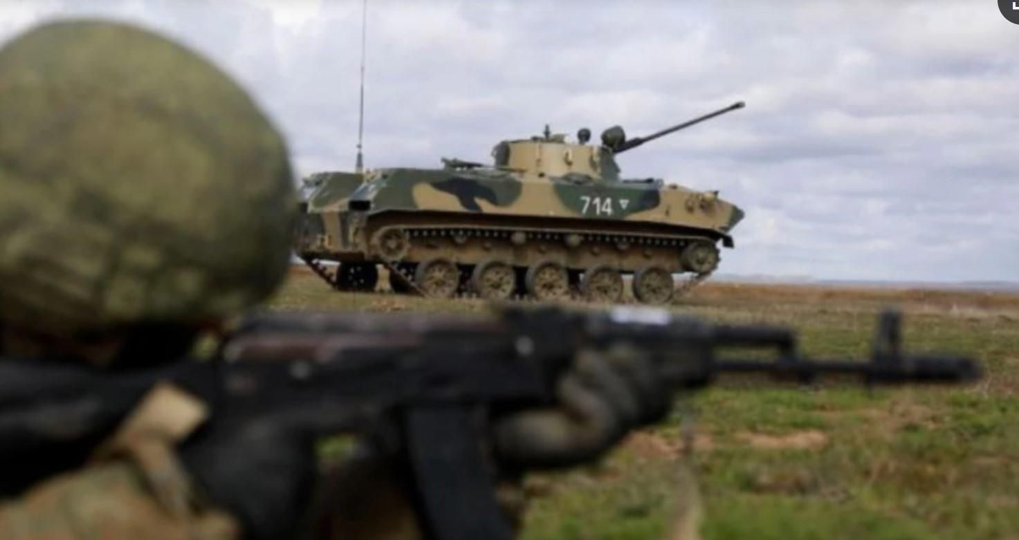 Росія не відступає: навіщо Кремлю 90 тисяч солдатів на кордоні з Україною - Новини Росії і України - 24 Канал Росія не відступає: навіщо Кремлю 90 тисяч солдатів на кордоні з Україною - Новини Росії і України - 24 Канал