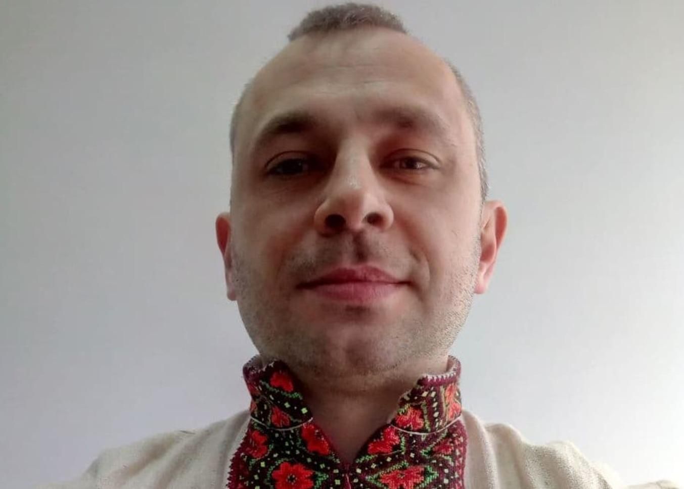 Жена Юрия Досяка рассказала о причинах внезапной смерти ветерана АТО Жена Юрия Досяка рассказала о причинах внезапной смерти ветерана АТО