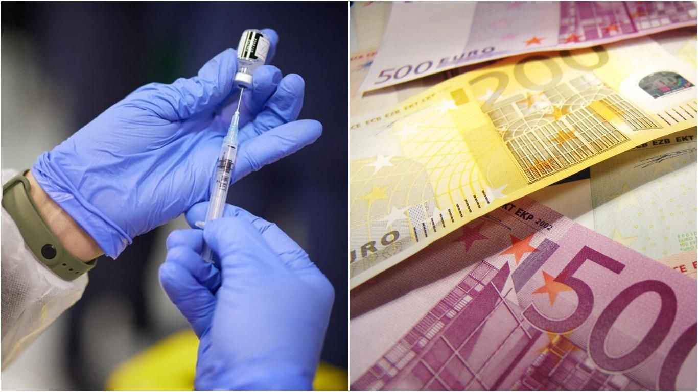 В Греции антивакцинаторы просили уколоть физраствор, а получили вакцину за 400 евро, – СМИ В Греции антивакцинаторы просили уколоть физраствор, а получили вакцину за 400 евро, – СМИ