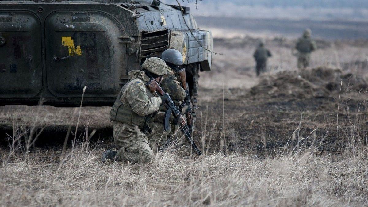 Російські найманці вбили захисника України, 2 віськових  – поранені - Головні новини - 24 Канал