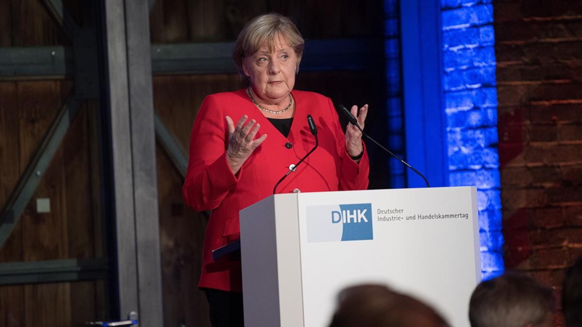 Спочатку відпочину, – Меркель про те, чи залишиться в політиці - 24 Канал