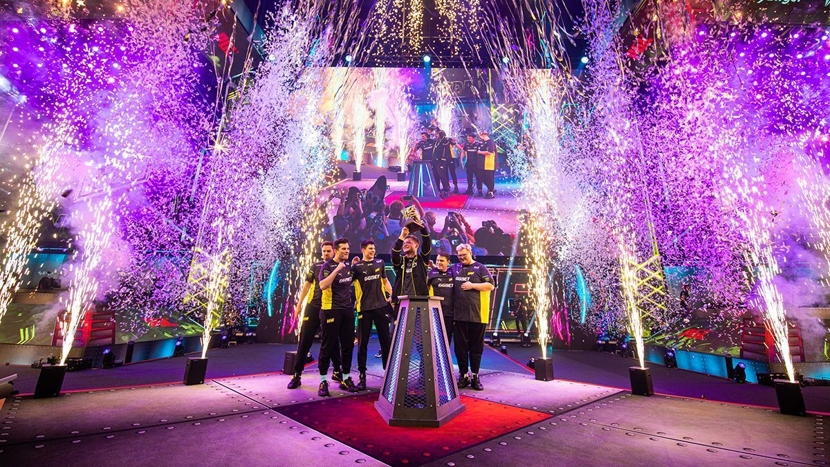 Ідеальний турнір: команда Natus Vincere перемогла у фіналі PGL Major Stockholm 2021