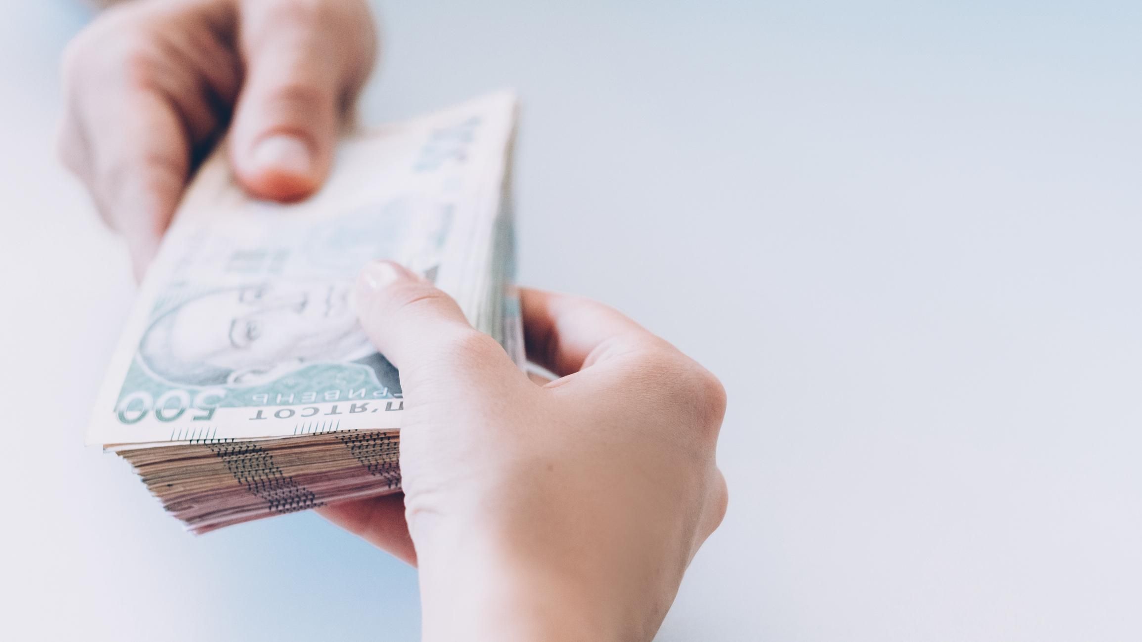 Скільки Україна повинна виплатити за держборгом до кінця року: дані Мінфіну - Економічні новини України - Економіка