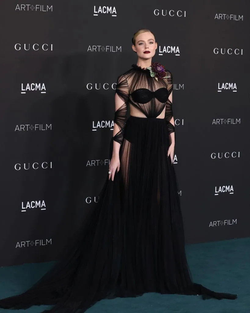 Розкішні образи знаменитостей на LACMA Art + Film Gala / Фото з Getty Images