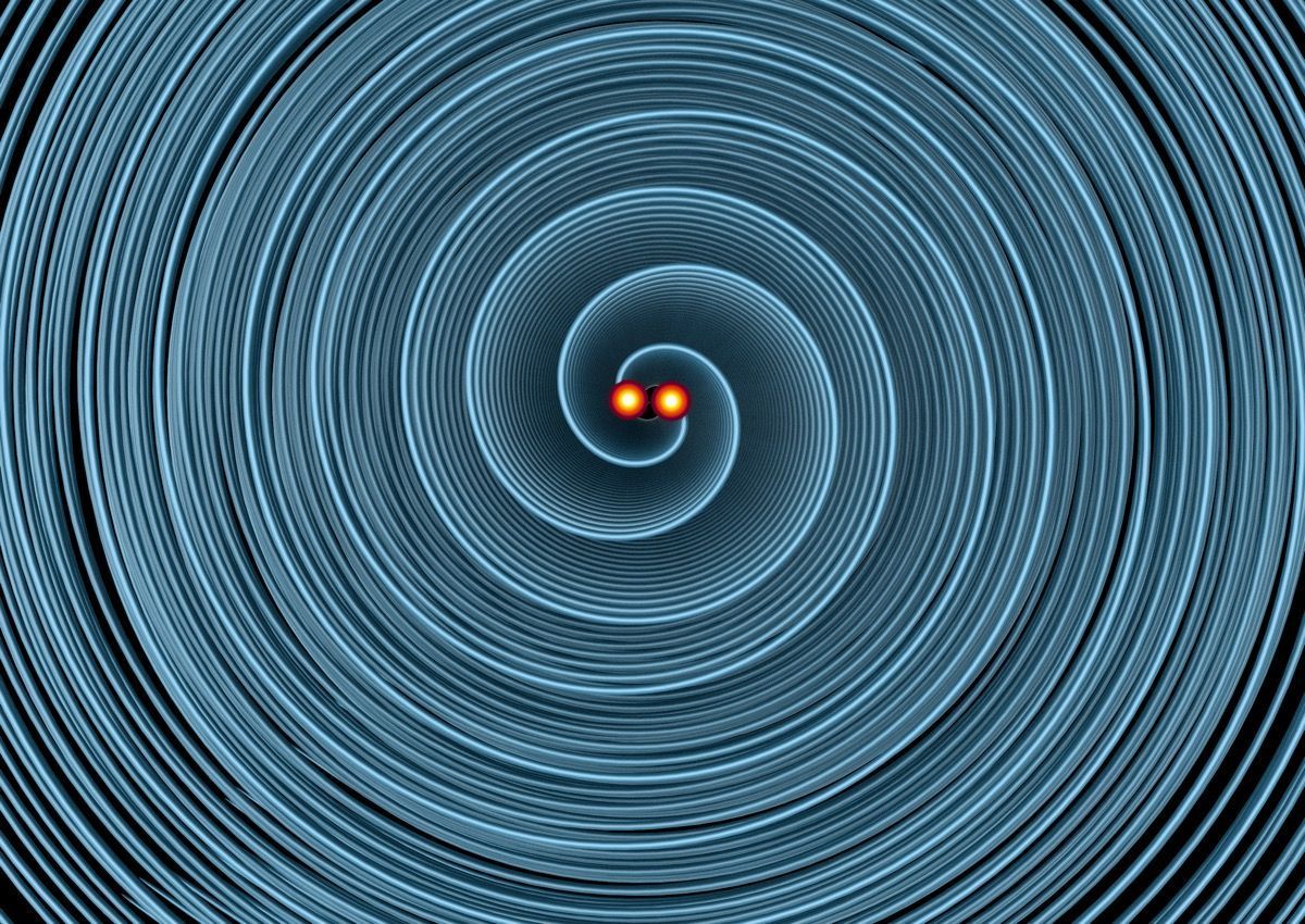 Гравітаційні хвилі: скільки всього було виявлено таких сигналів - Новини технологій - Техно