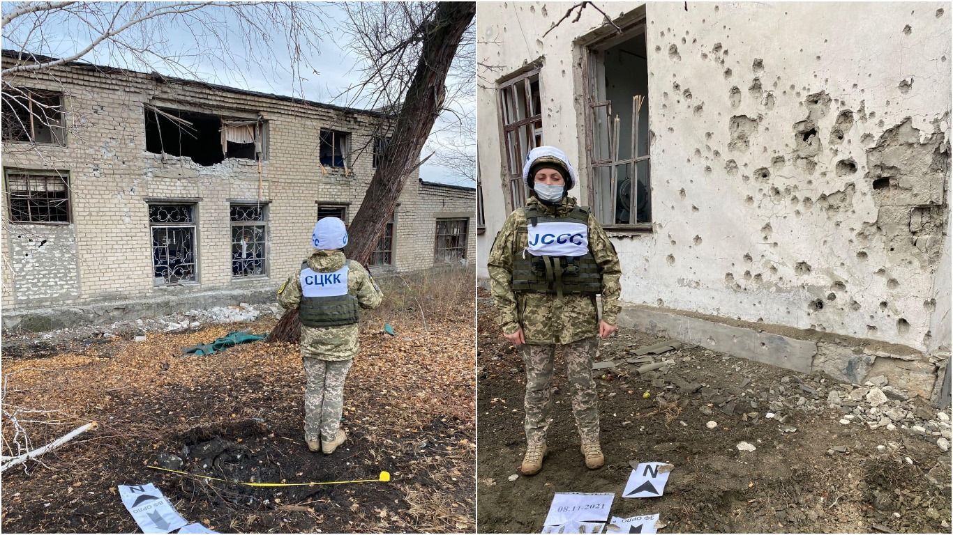 Окупанти обстріляли селище Світличне, зруйновали приміщення водоканалу - Новини Луганська - 24 Канал