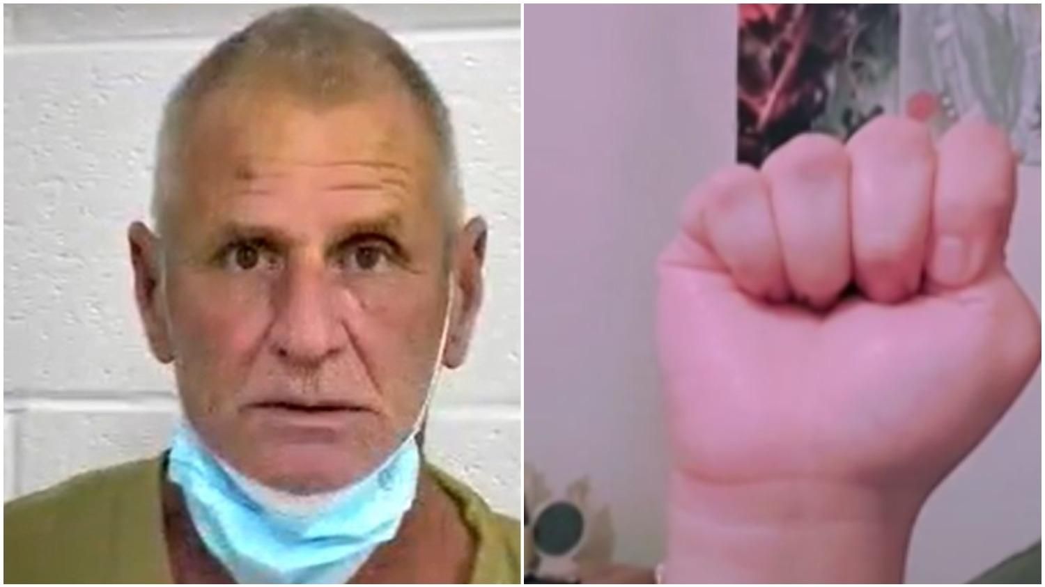 Попросила про допомогу жестом з тіктоку: поліція США врятувала зниклу 16-річну дівчину - 24 Канал Попросила про допомогу жестом з тіктоку: поліція США врятувала зниклу 16-річну дівчину - 24 Канал