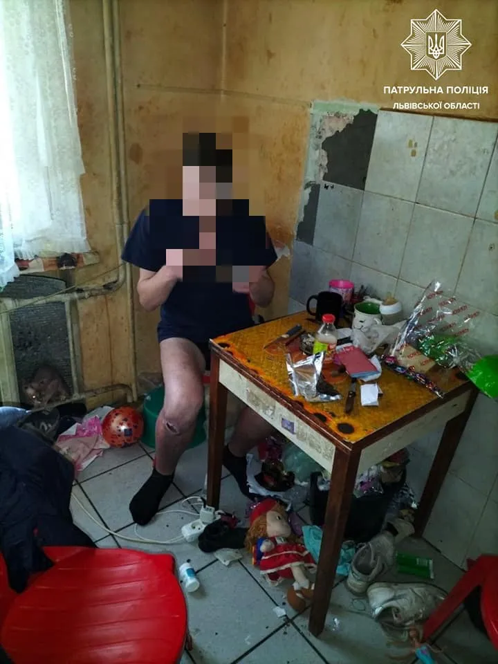 П'яна мама спала на землі: 4-річну дитину, яку знайшли вночі у Львові, прилаштували в притулок
