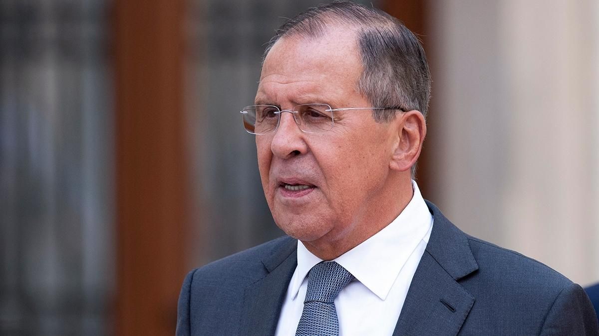 Лавров відмовився від участі у зустрічі глав МЗС нормандської четвірки - Новини Росії і України - 24 Канал Лавров відмовився від участі у зустрічі глав МЗС нормандської четвірки - Новини Росії і України - 24 Канал