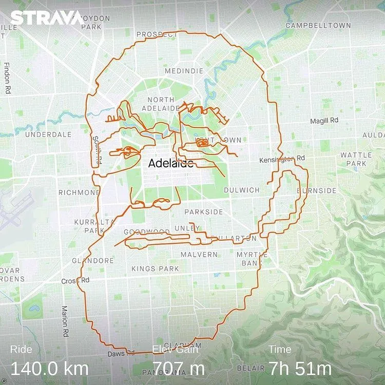 Малюнки велосипедними маршрутами Малюнки велосипедними маршрутами