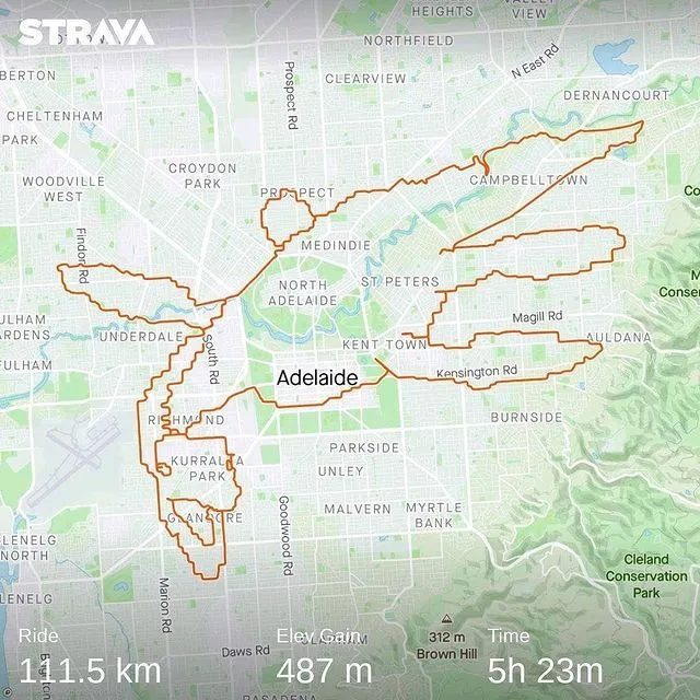 Малюнки велосипедними маршрутами Малюнки велосипедними маршрутами