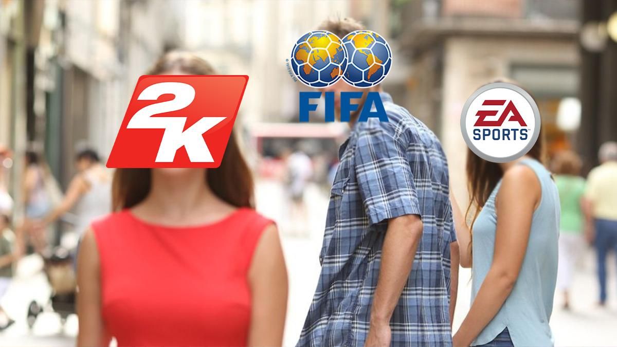 У EA Sports новый конкурент: руководитель компании 2K ответил на слухи о покупке лицензии FIFA