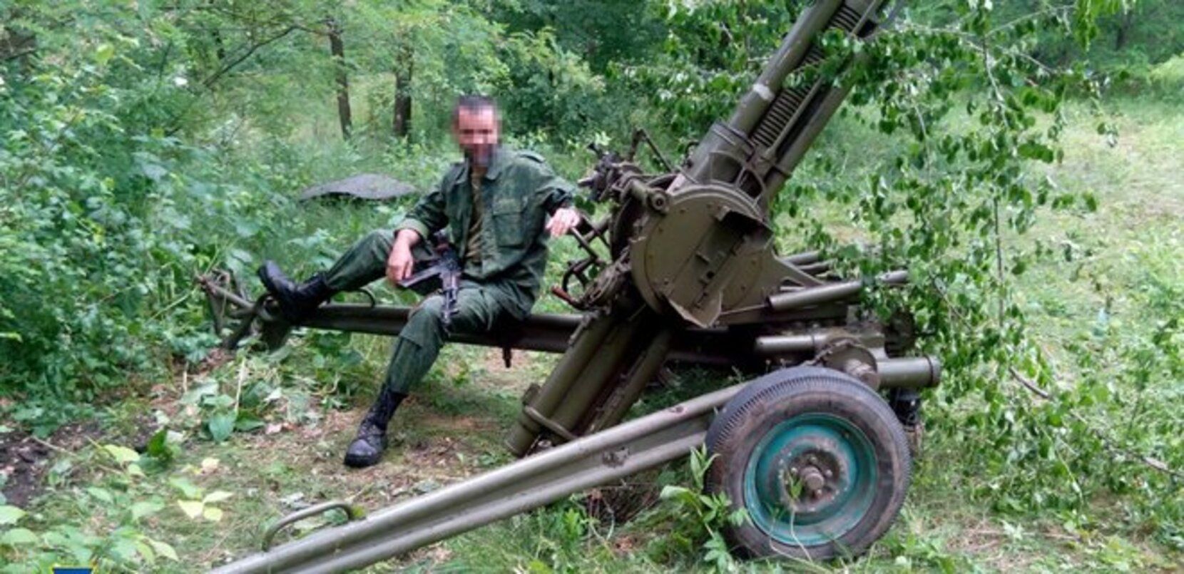 Судять як українця: бойовика з російським паспортом залишили під вартою - Новини Донецька сьогодні - 24 Канал Судять як українця: бойовика з російським паспортом залишили під вартою - Новини Донецька сьогодні - 24 Канал