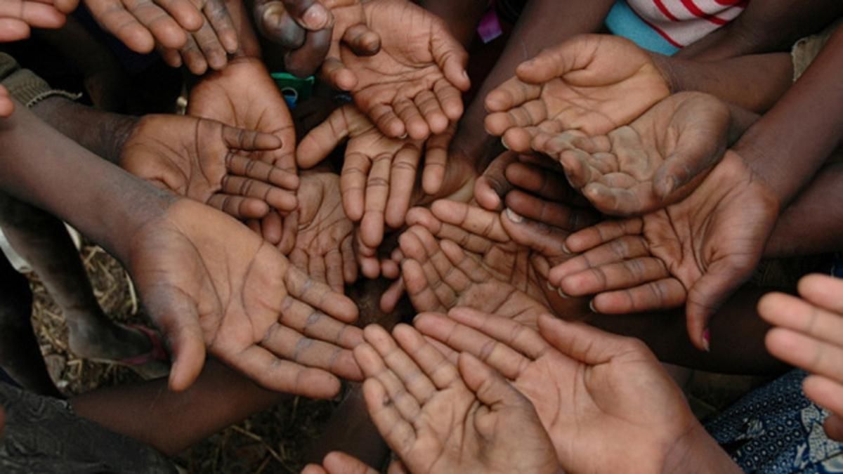 Понад 45 мільйонів людей перебувають на межі голоду, – ООН - Україна новини - 24 Канал Понад 45 мільйонів людей перебувають на межі голоду, – ООН - Україна новини - 24 Канал