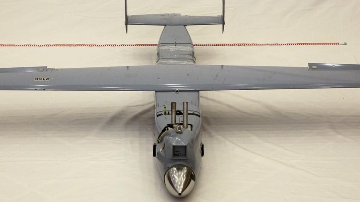 У російських безпілотниках з Донбасу знайшли німецькі двигуни - Новини Росія - 24 Канал У російських безпілотниках з Донбасу знайшли німецькі двигуни - Новини Росія - 24 Канал