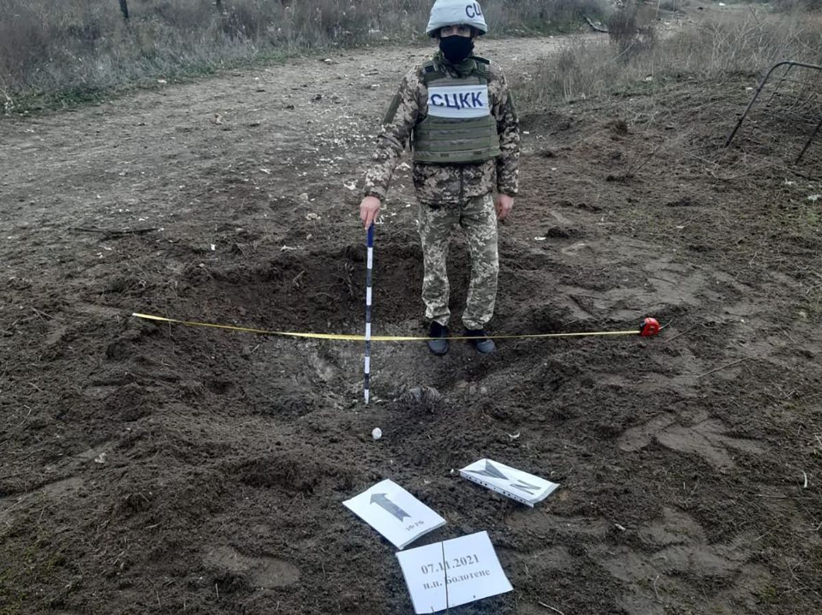 Бойовики на Донбасі обстріляли Болотне: пошкодили будинки та лінію електропередач - Новини Росії і України - 24 Канал Бойовики на Донбасі обстріляли Болотне: пошкодили будинки та лінію електропередач - Новини Росії і України - 24 Канал