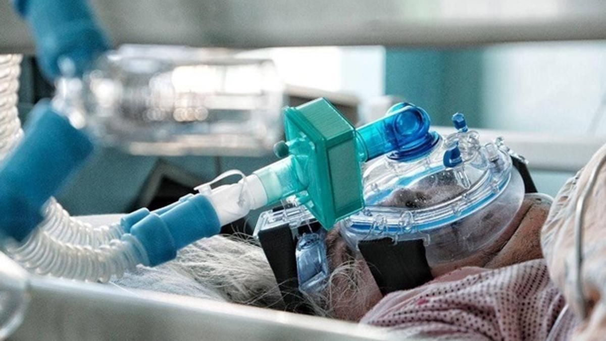 У Києві за добу померли понад 50 хворих на COVID-19 - Новини Києва сьогодні - Київ У Києві за добу померли понад 50 хворих на COVID-19 - Новини Києва сьогодні - Київ