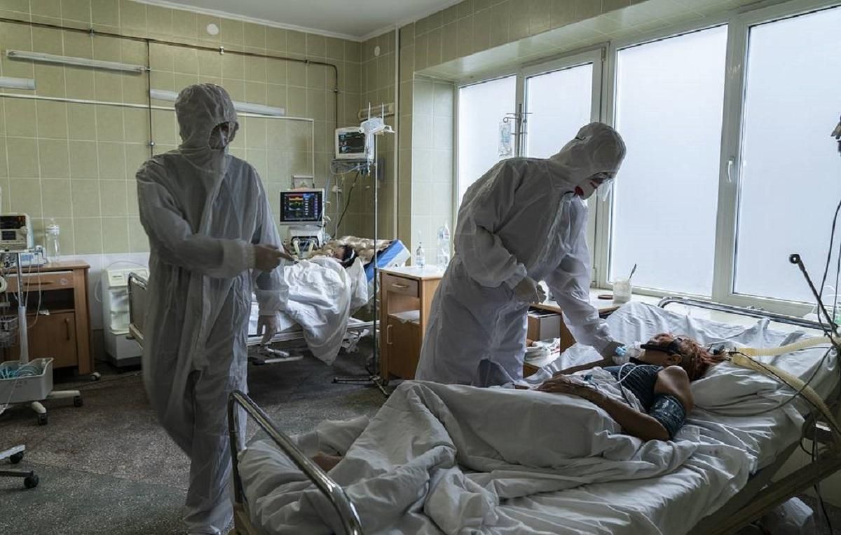 В Одесі масово виписують COVID-пацієнтів з низькою сатурацією: як відстояти свої права - Новини Здоров’я