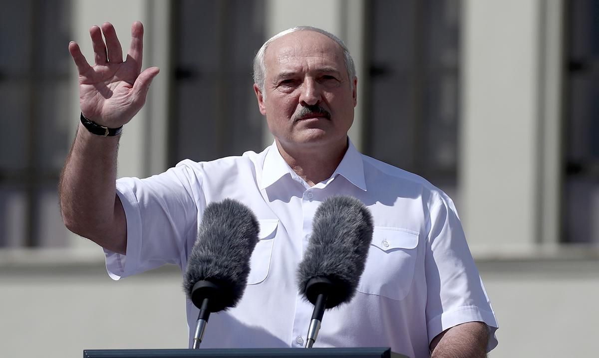 Лукашенко штурмует Польшу: сможет ли ЕС справится с кризисом - новости Беларусь - 24 Канал Лукашенко штурмует Польшу: сможет ли ЕС справится с кризисом - новости Беларусь - 24 Канал