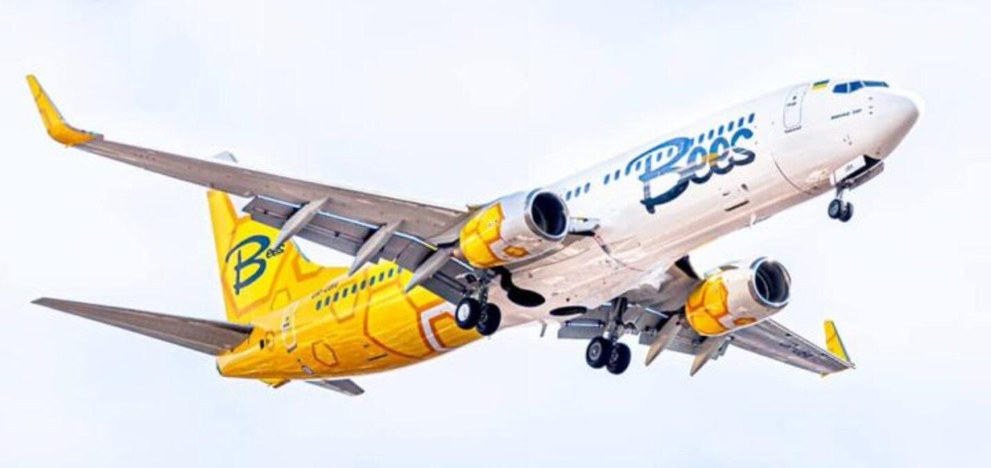 Между Киевом и Львовом будет летать лоукостер с билетами по цене поезда Между Киевом и Львовом будет летать лоукостер с билетами по цене поезда