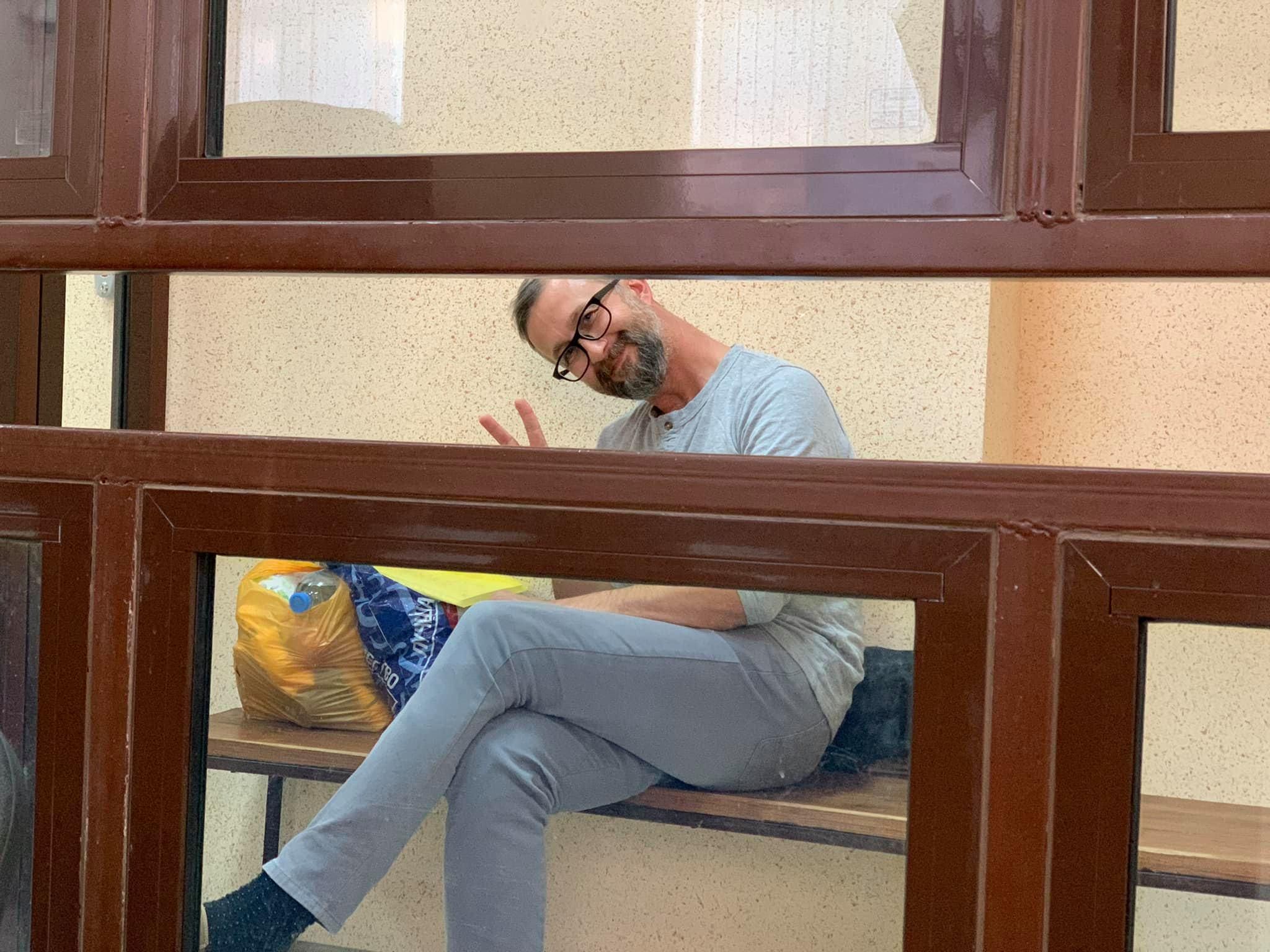 Російські окупанти висунули нові звинувачення заступнику голови Меджлісу Джелялу - новини Криму - 24 Канал Російські окупанти висунули нові звинувачення заступнику голови Меджлісу Джелялу - новини Криму - 24 Канал