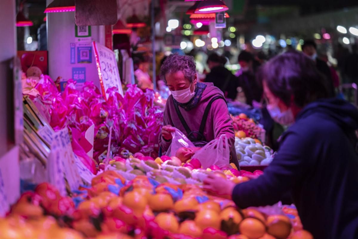 Китаю грозит голод: кто является главной причиной кризиса - Новости Россия - 24 Канал Китаю грозит голод: кто является главной причиной кризиса - Новости Россия - 24 Канал
