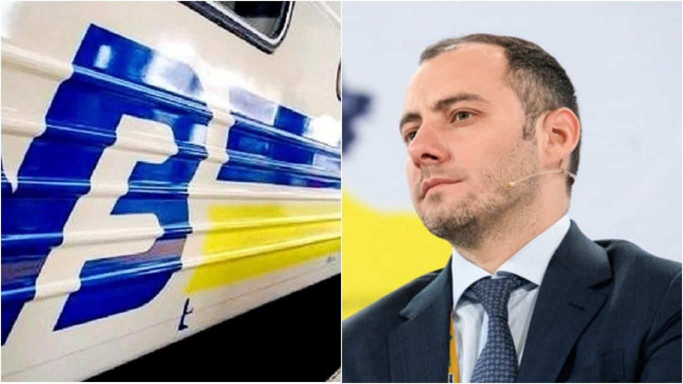 Укрзалізниця з 2022 року передає пасажирські перевезення Deutsche Bahn - Економічні новини України - Економіка