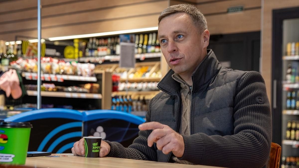 Ринок пального України зсередини: 10 питань до маркетинг-директора мережі ОККО Василя Дмитріва - Україна новини - 24 Канал Ринок пального України зсередини: 10 питань до маркетинг-директора мережі ОККО Василя Дмитріва - Україна новини - 24 Канал