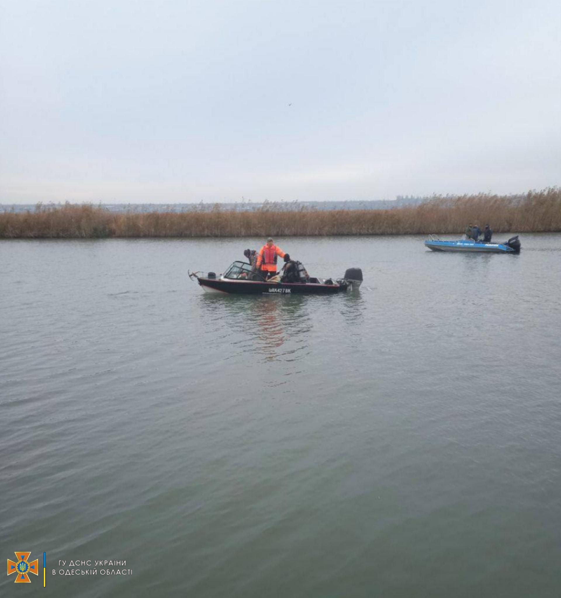 На Одещині зниклого рибалку знайшли мертвим - Новини Одеса - 24 Канал