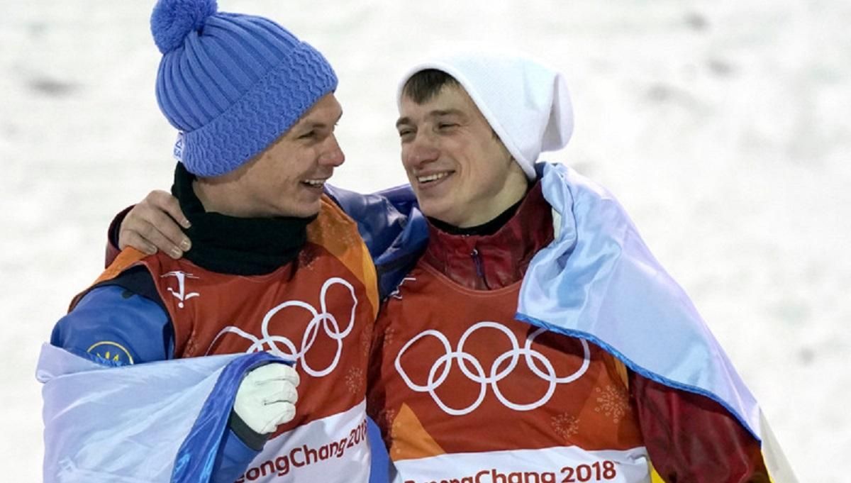 Украинец Абраменко заявил, что не откажется от фото с россиянином на пьедестале Олимпиады