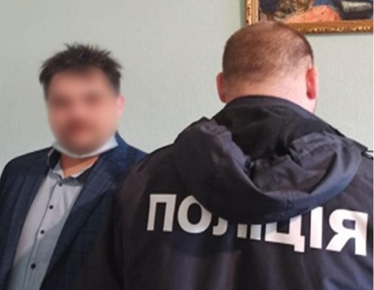 В Черниговской области задержали иностранца, которого более года искал Интерпол