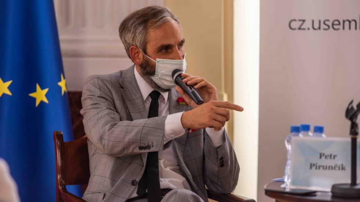 Кандидат в главы МИД Чехии против назначения послом в Украине пророссийского дипломата Кандидат в главы МИД Чехии против назначения послом в Украине пророссийского дипломата