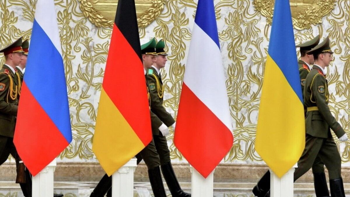 Франция настаивает на нормандской встрече, несмотря на отказ Лаврова Франция настаивает на нормандской встрече, несмотря на отказ Лаврова