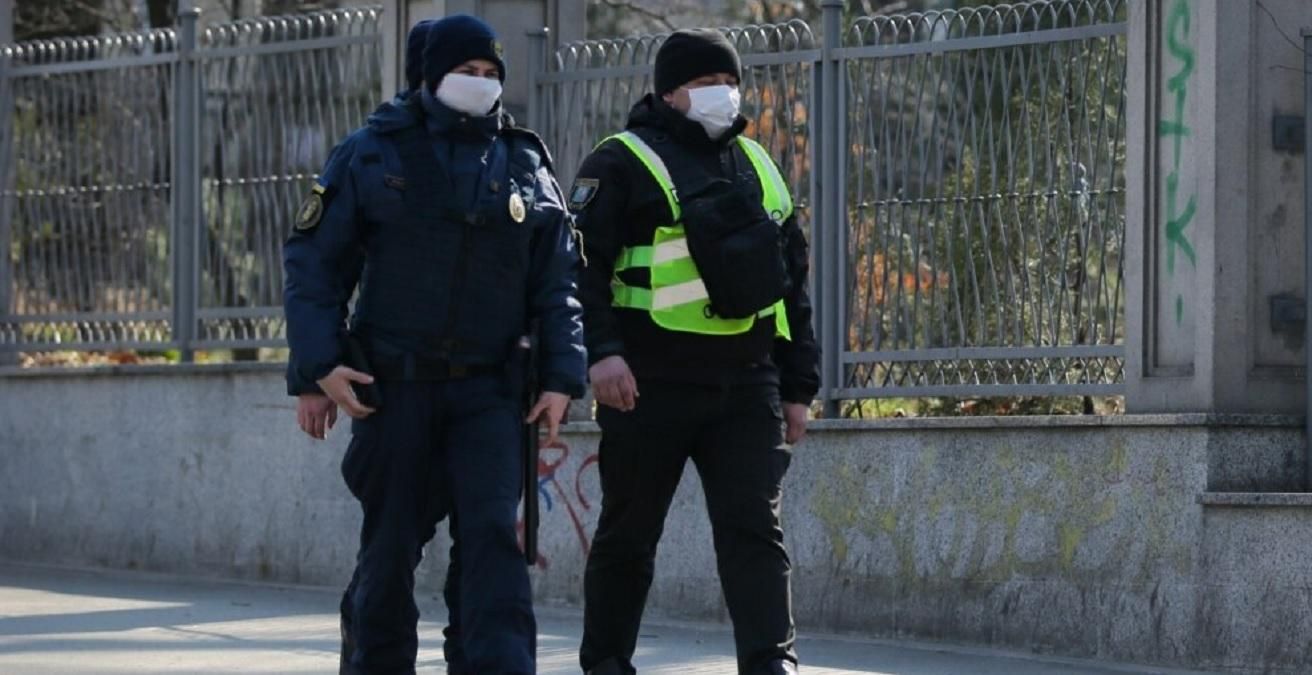 Будут ли проверять COVID-сертификаты на улицах: что говорит полиция Будут ли проверять COVID-сертификаты на улицах: что говорит полиция